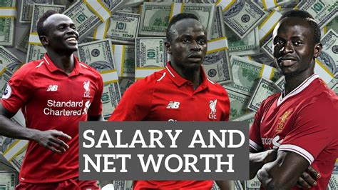 sadio mane salary per month